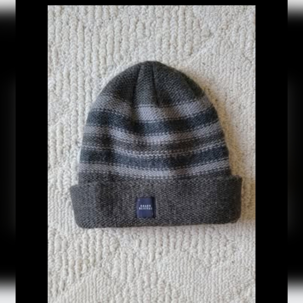 Mens Roark Revival Knit Beanie Hat